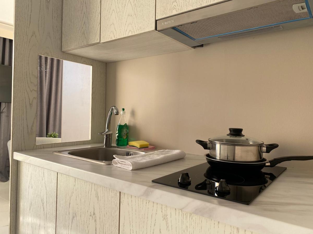 24K Athena Suites מראה חיצוני תמונה