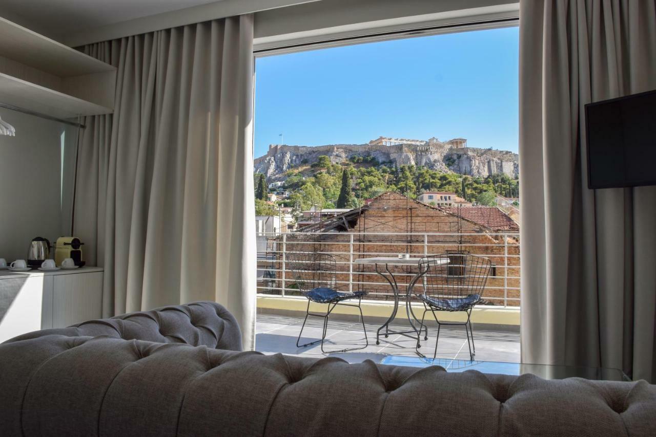 24K Athena Suites מראה חיצוני תמונה